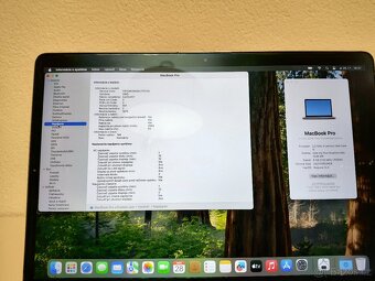 MacBook Pro 2018 A1989  | i5 2.3 GHz | 8 GB RAM | 256 GB SSD - 5