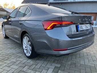 Škoda Octavia IV 2.0TDI 110kW DSG STYLE PLUS NEHAVAR - 5