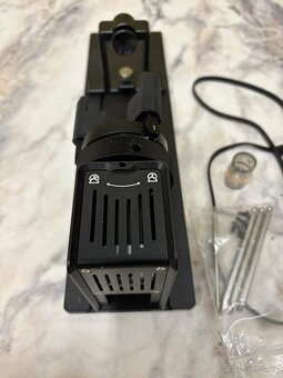 Držák / stabilizační stojan na pájení – kovová konstrukce - 5