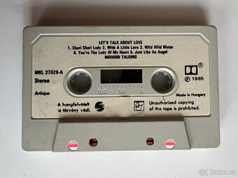 Modern Talking - let’s Talk About Love 1985 - 5