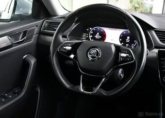 Škoda Superb 2.0TDi STYLE DSG 2XALU 1M ČR - 5