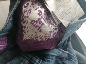 Nové šortky s. Oliver vel 110,slim - 5