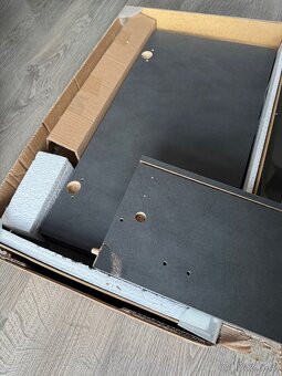 Skříňka se zrcadlem z koupelnové sestavy - 5