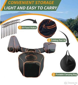 Tunel pro psi a kočky - 5