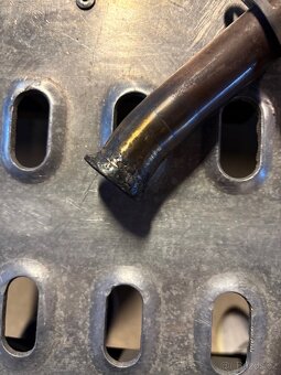 Výfuk + svod – supermoto / enduro - 5