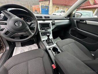 Vw Passat Combi 2.0tdi Super stav 218tis km Serviska - 5