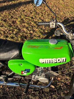 Simson s51 elektronik - 5