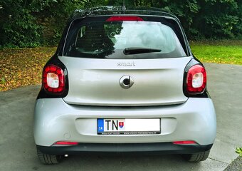 Smart ForFour Passion - ideálny parťák do mesta - 5