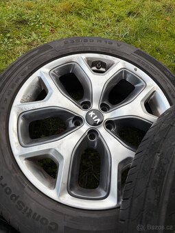 Originál letní alu kola Kia R19 235/55R19 - 5