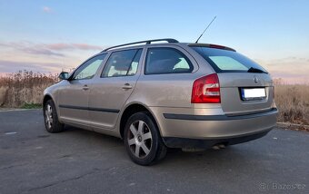 Škoda Octavia II Combi 4x4 - 5
