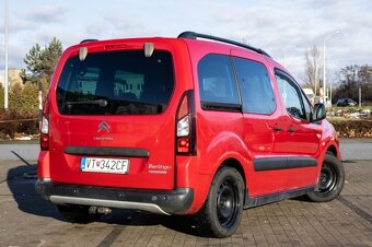 Citroën Berlingo 1.6 VTi, 88kW (2016) - 5