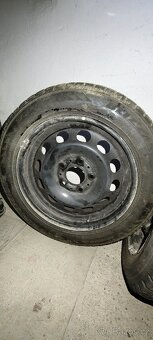 5x120 BMW Plecháče (3ks) - 5