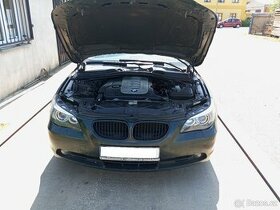 BMW E60 530d - náhradní díly - 5