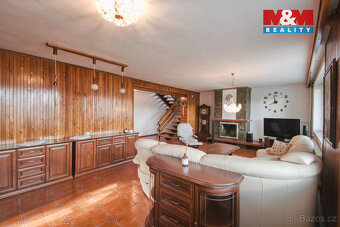 Prodej rodinného domu, 221 m², Kunín - 5