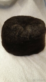 Kožešinová čepice - 5