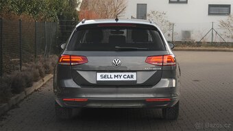 Volkswagen Passat, 2,0/110kW DSG Tažné Adapt.temp - 5