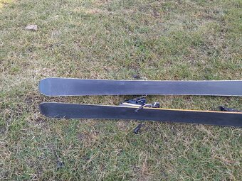 Prodám lyže Rossignol 140 - 5