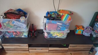 Obývací stěna - 5