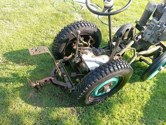 Prodám starý postřikovač značky Autofenomen sigma pump - 5