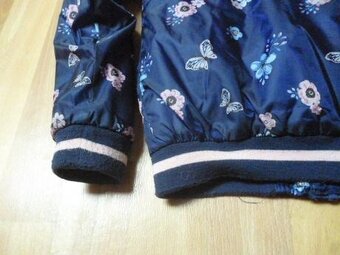 přechodová bunda vel. 7-8 - 5