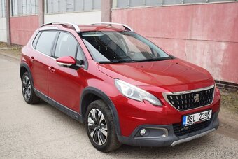 Peugeot 2008 1.2 PureTech ALLURE/VÝBAVA/MAN - 5