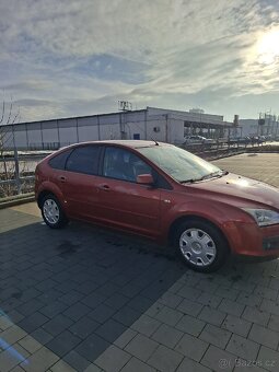 Ford focus - 5