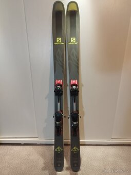 Skialpový, freeride set - 5