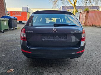 Škoda Octavia 3 1.4 tsi, 2014, 1.majitel - 5