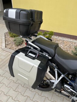 Triumph Tiger 1200 EXPLORER XC - 5