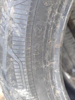 Letní pneu 235/60/17 C - 5