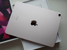 APPLE iPad Air 4 10,9" 64GB Wi-Fi Rose Gold - NEPOUŽITÝ - 5