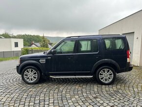 Land Rover Discovery 4 306DT ODPOČET DPH - 5