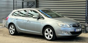 Opel Astra, 88 kW, 1.4 16V, KLIMA, CEBIA - 5