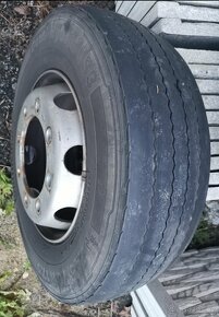 Nákladní pneu Continental, Michelin, Barum  R22,5 R19,5 R17 - 5