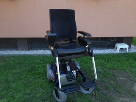Invalidní vozík elektrický - 5