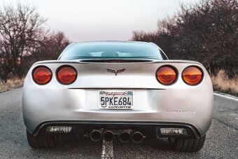 Prodám Chevrolet Corvette c6 ls2 6.0 - 5