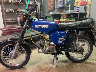 Moto/4kolky/skútry - 5