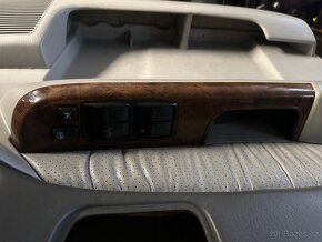 Tapce Nissan patrol y61 dlouhá - 5