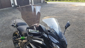 Kawasaki Er-6 body kit - 5