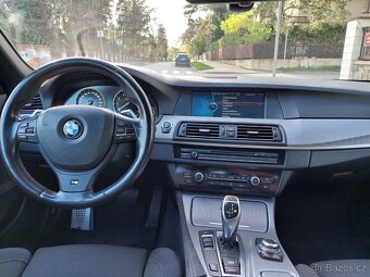 BMW F10 535i Mpaket - 5