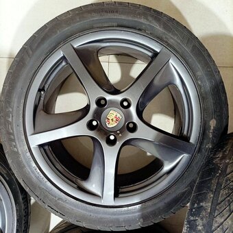 20" ALU kola – 5x130 – PORSCHE (AUDI, VW, BENTLEY) Disky: - 5