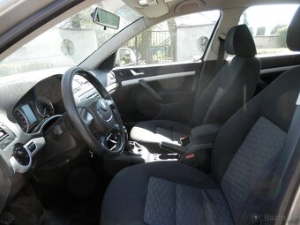Škoda Octavia 1.6 TDi Ambi. VADA MOTORU - 5