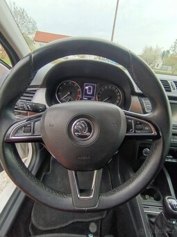 Fabia combi 3. 1.2.tsi - 5