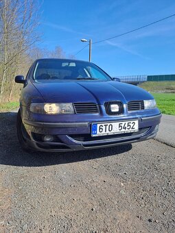 Seat toledo 2 1,9TDi ALH - 5