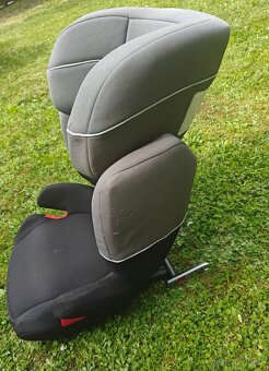 Dětská autosedačka Cybex Aura-Fix Cobblestone - 5