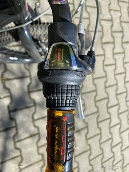 Kladno/dětské kolo XC20 Superior - 5