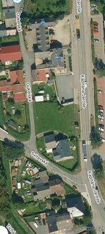 Stavební parcela, zahrada, pozemek - 781m2 (2560kč/m2) - 5