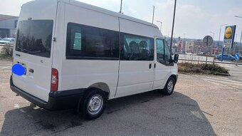 Prodám Ford tranzit trend 300 M 2.2 tdci 85 kw - 5