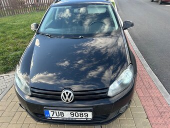 Prodám Vw golf 6 1.6 Tdi - 5