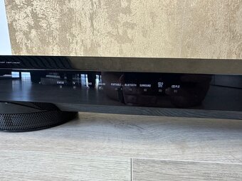 Soundbar YAMAHA YSP-1400 BLACK - 5